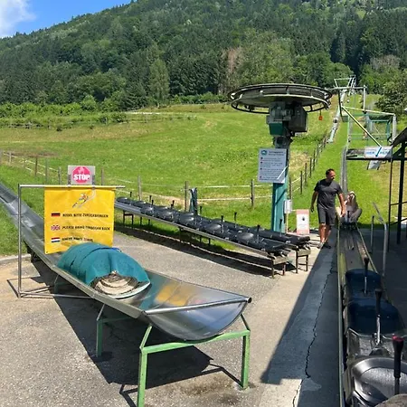 Fresh شقة أوسياخ