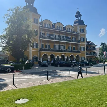 Fresh Apartment Ossiach