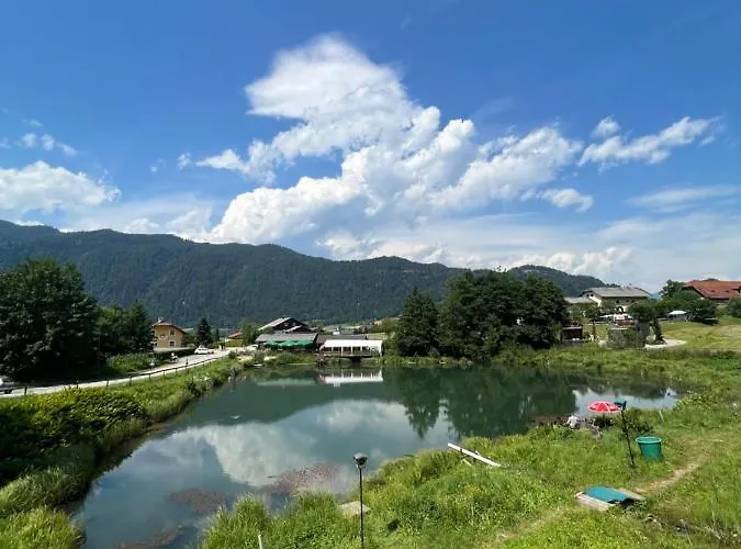 Fresh Apartamento Ossiach