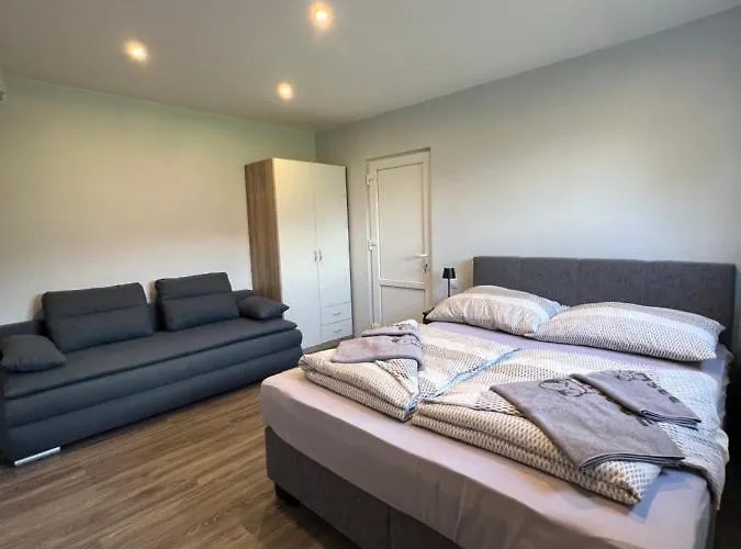 Fresh Apartamento Ossiach