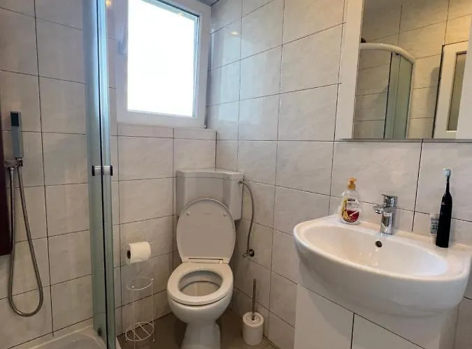 Fresh Apartamento Ossiach