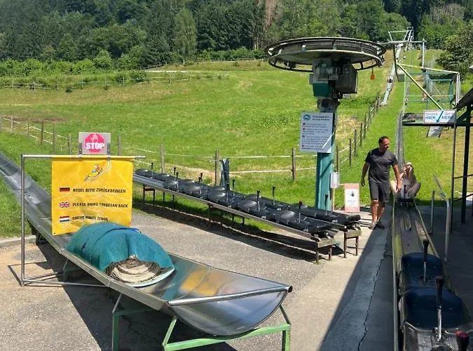 Fresh 아파트 오시아흐