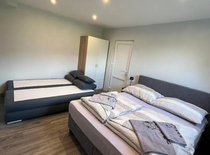 Fresh Apartamento Ossiach