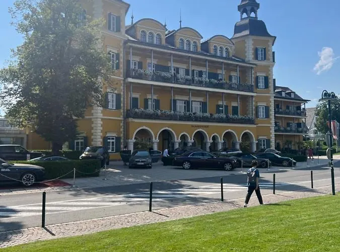 Fresh Apartamento Ossiach