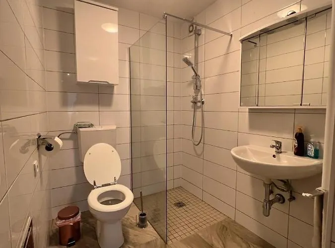 Fresh Apartamento Ossiach